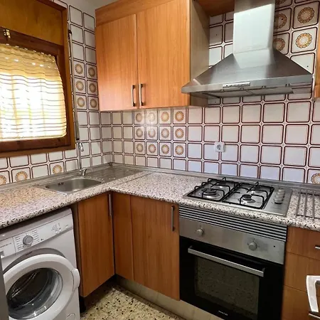 Apartment Piso Vista Mar Y Parking En Av-30 Roses