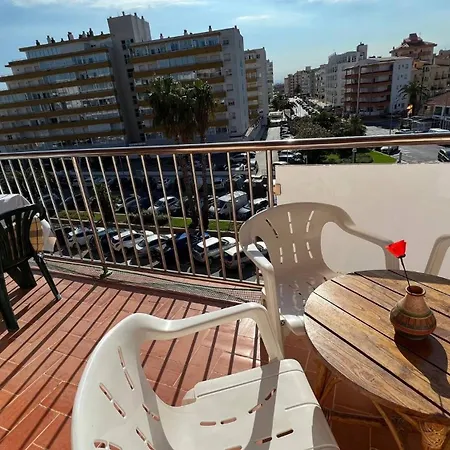 Piso Vista Mar Y Parking En Av-30