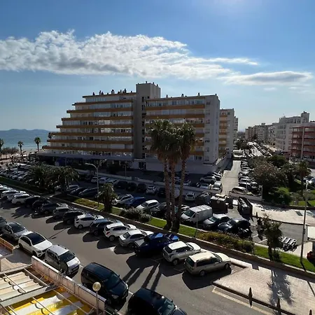 Apartment Piso Vista Mar Y Parking En Av-30