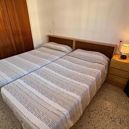 Apartment Piso Vista Mar Y Parking En Av-30 *