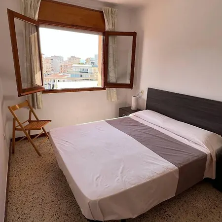 Apartment Piso Vista Mar Y Parking En Av-30 Roses