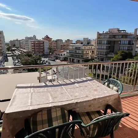 Piso Vista Mar Y Parking En Av-30 Apartment